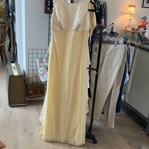 Vintage Alfred Angelo dress
